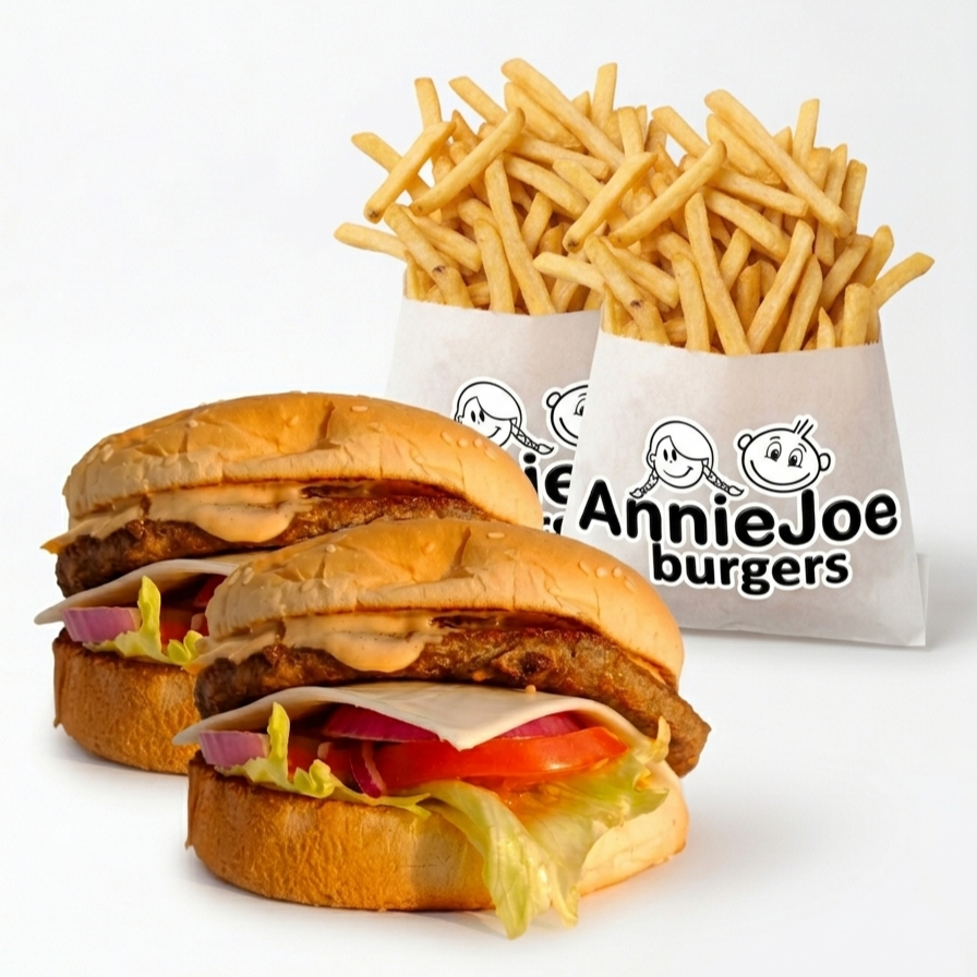 Original AnnieJoe Combo Pareja
